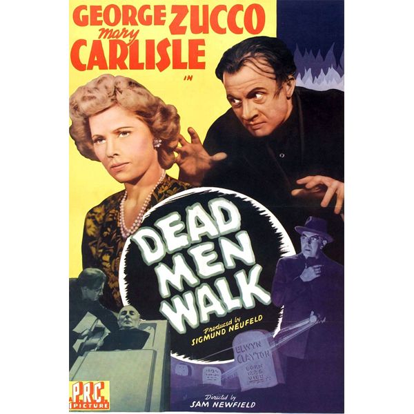 DEAD MAN WALK (1943)